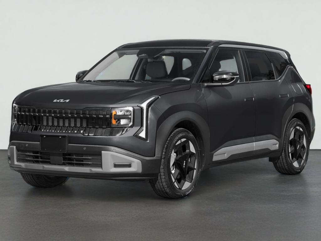 2027 Kia Seltos