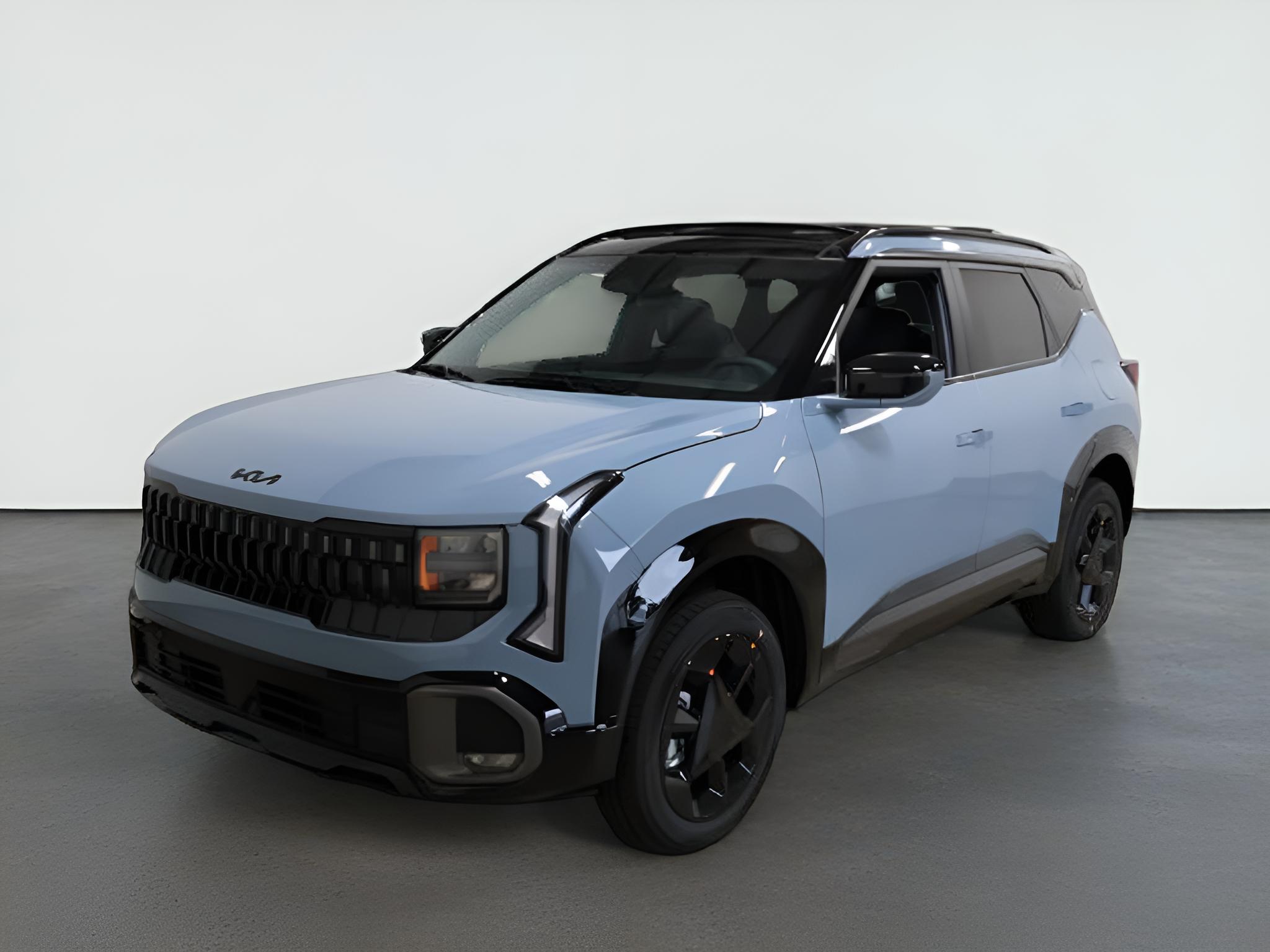 2027 Kia Seltos