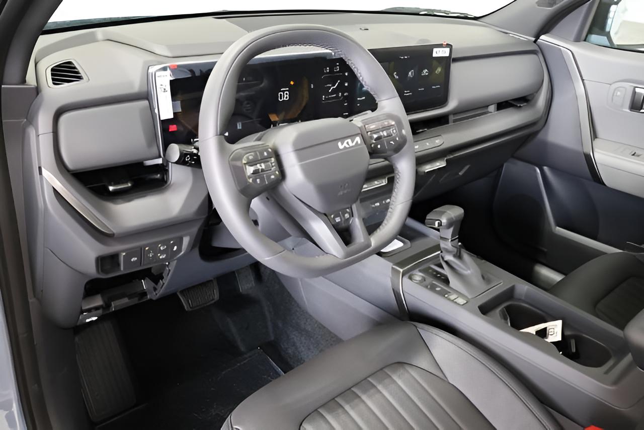 2027 Kia Seltos X-Line S