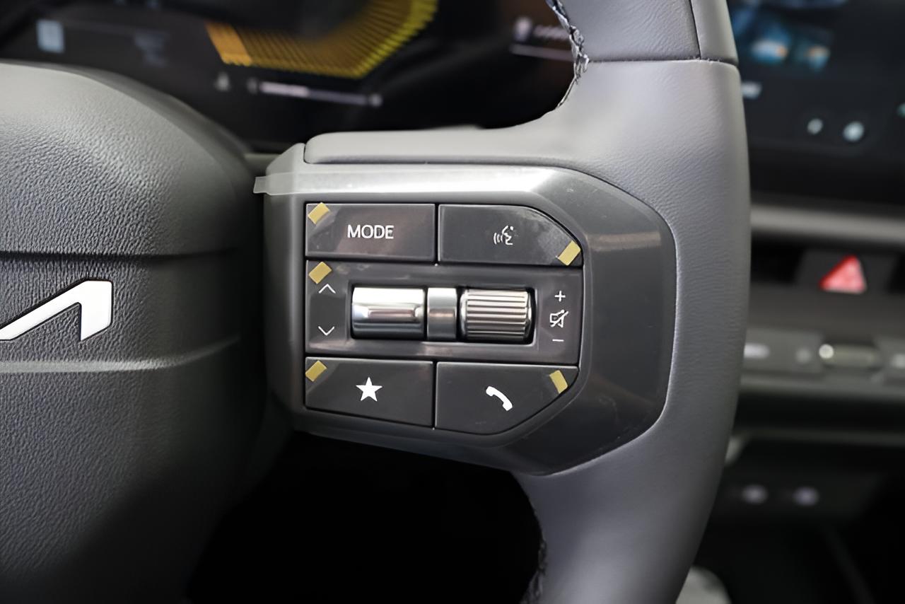 2027 Kia Seltos X-Line S