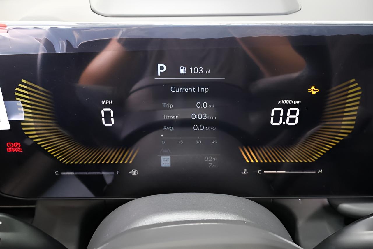 2027 Kia Seltos X-Line S