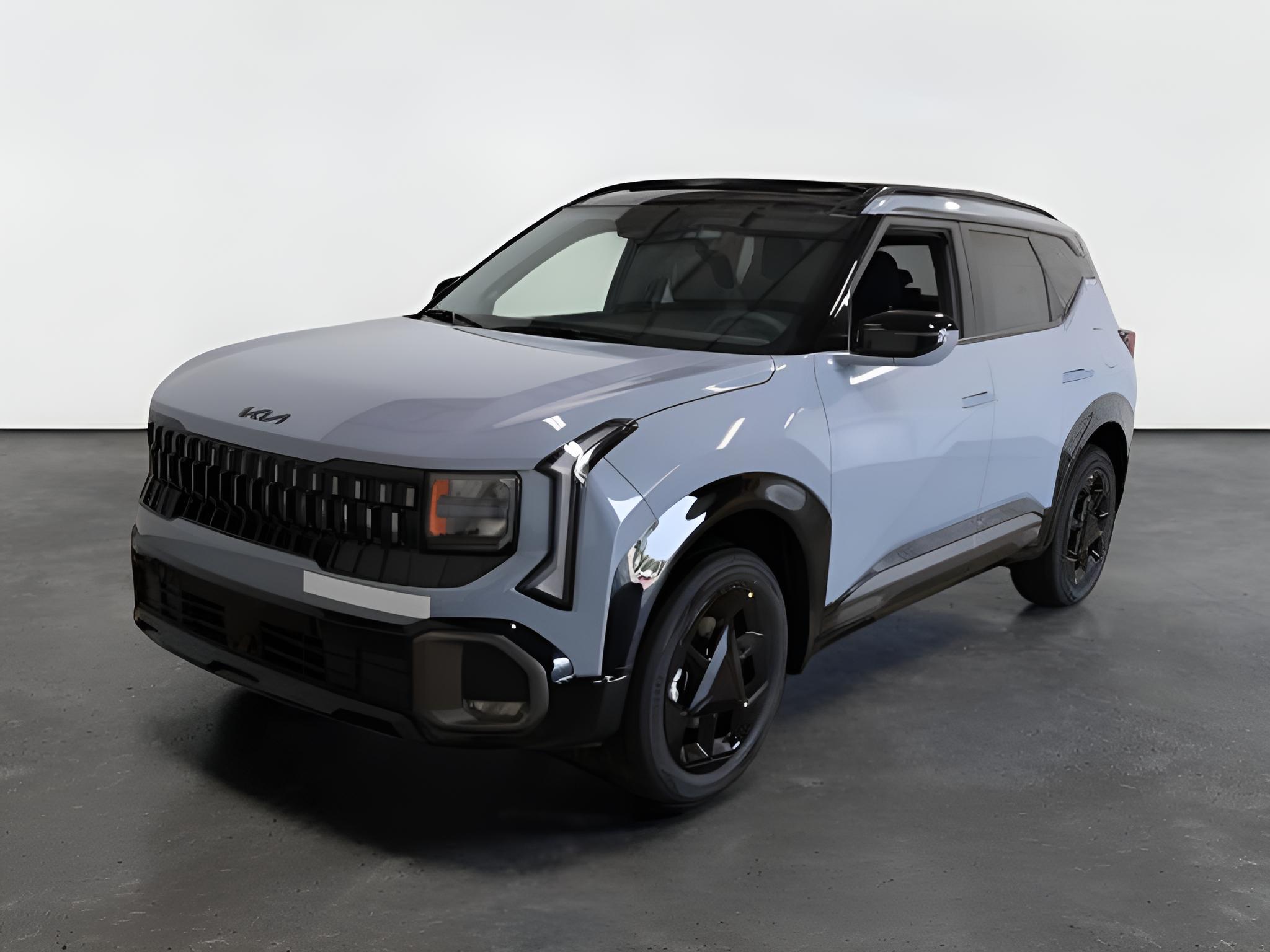 2027 Kia Seltos X-Line S