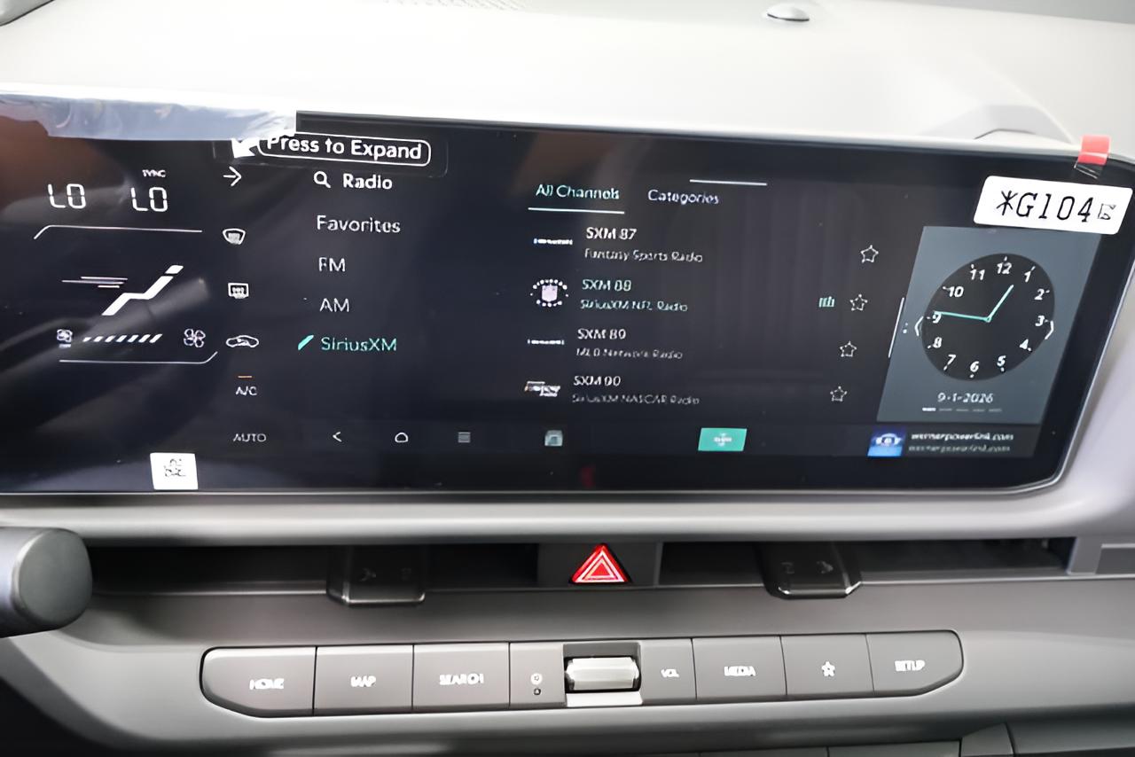 2027 Kia Seltos X-Line S