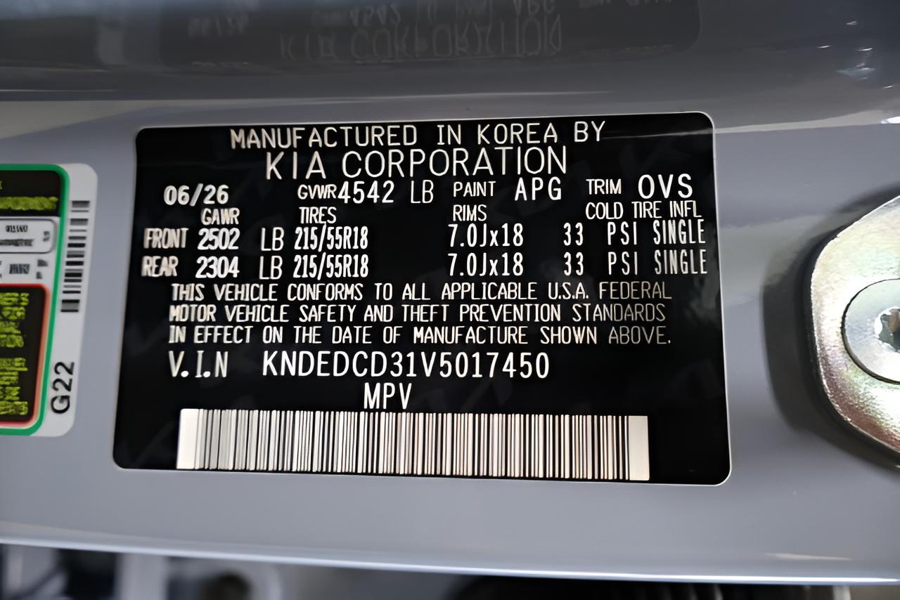 2027 Kia Seltos X-Line S