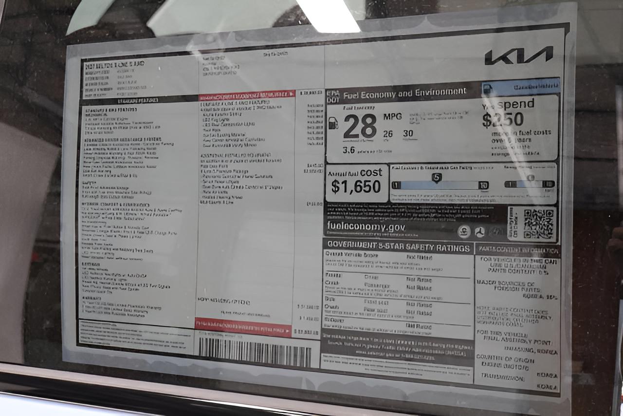 2027 Kia Seltos X-Line S