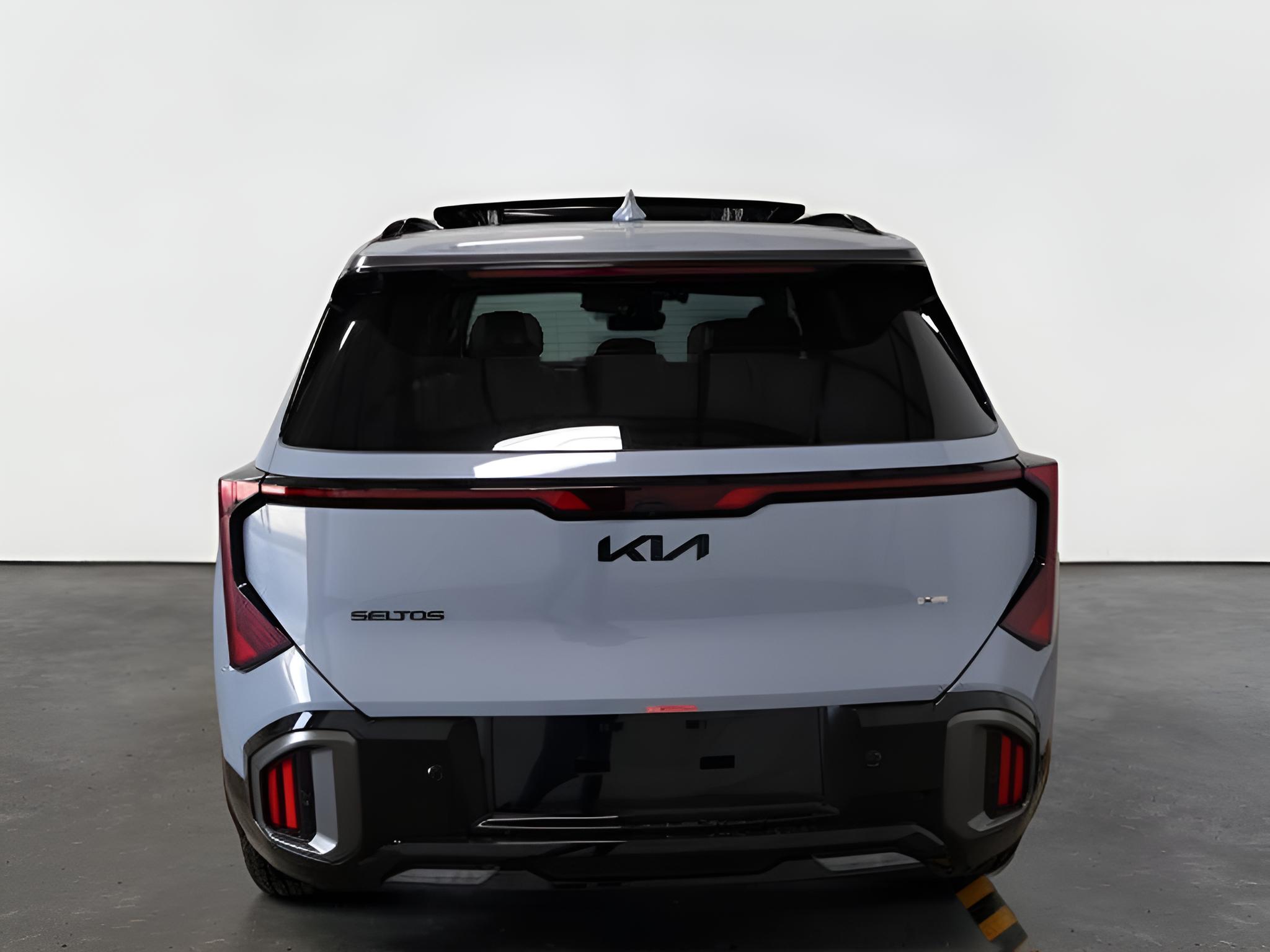 2027 Kia Seltos X-Line S