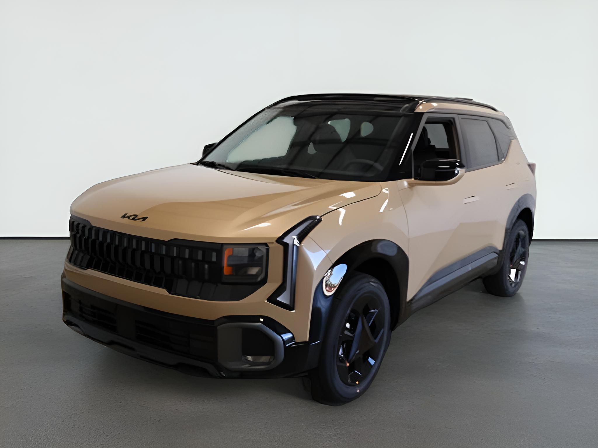 2027 Kia Seltos