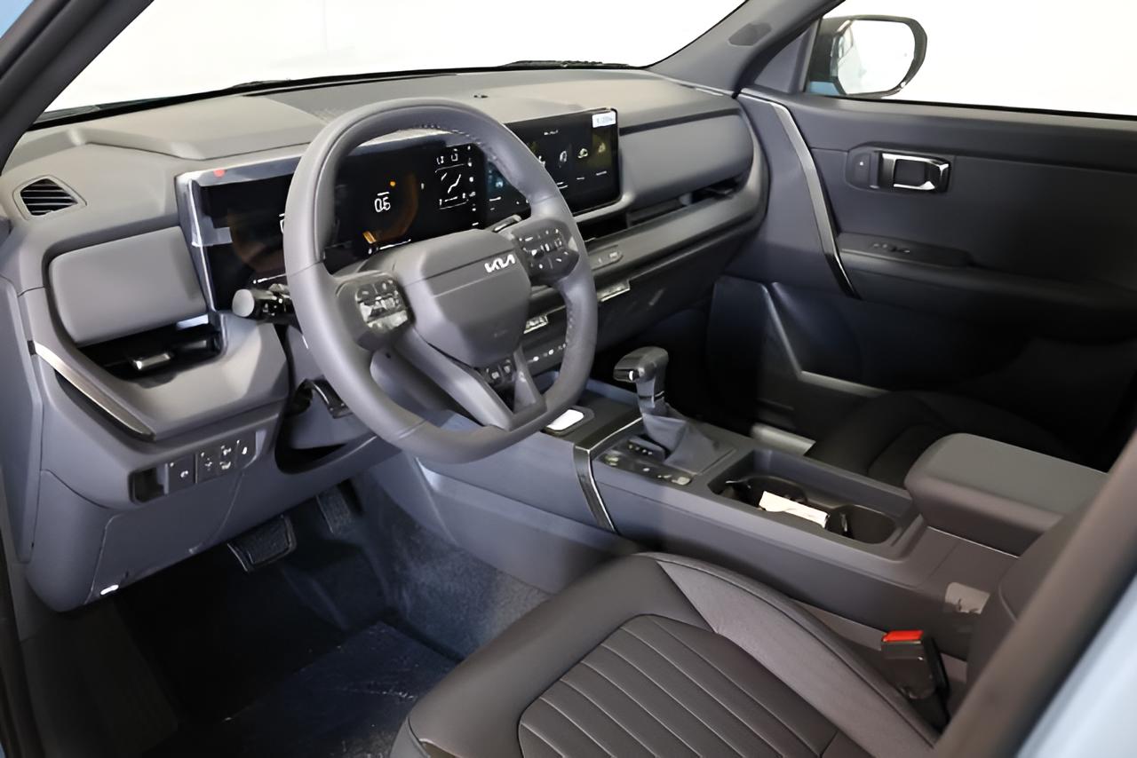 2027 Kia Seltos X-Line S