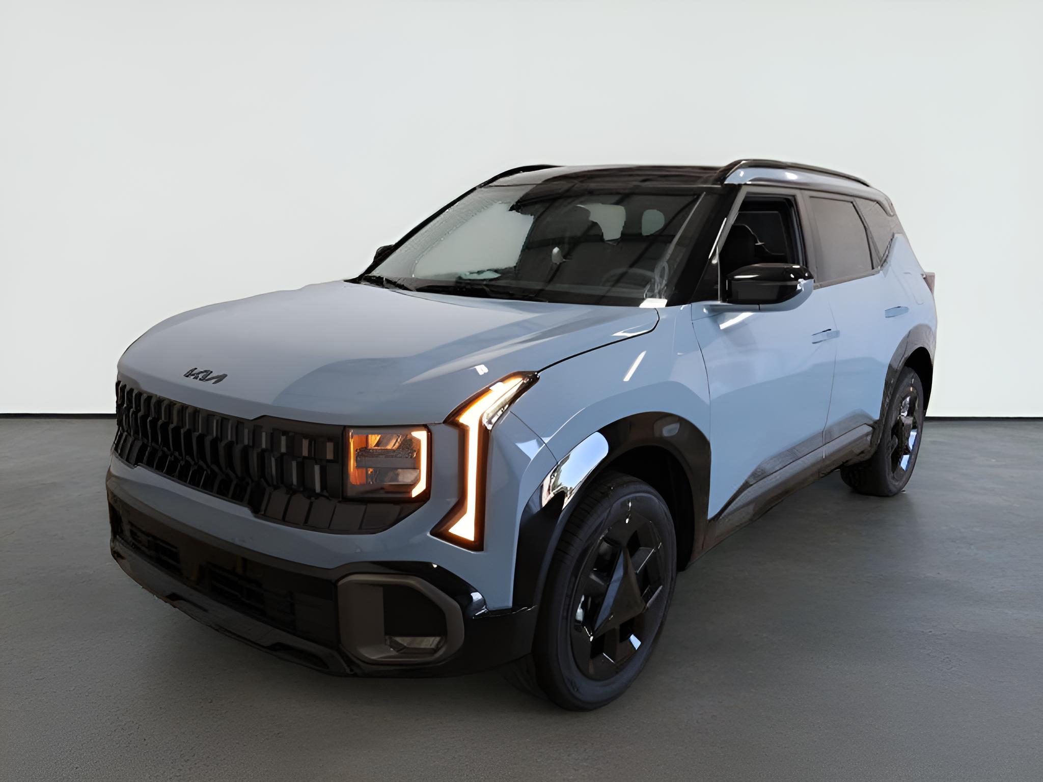 2027 Kia Seltos X-Line S