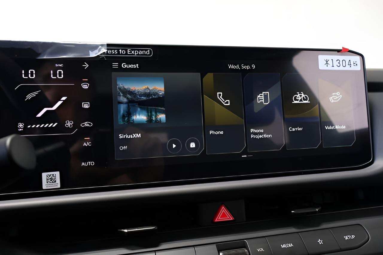 2027 Kia Seltos X-Line S