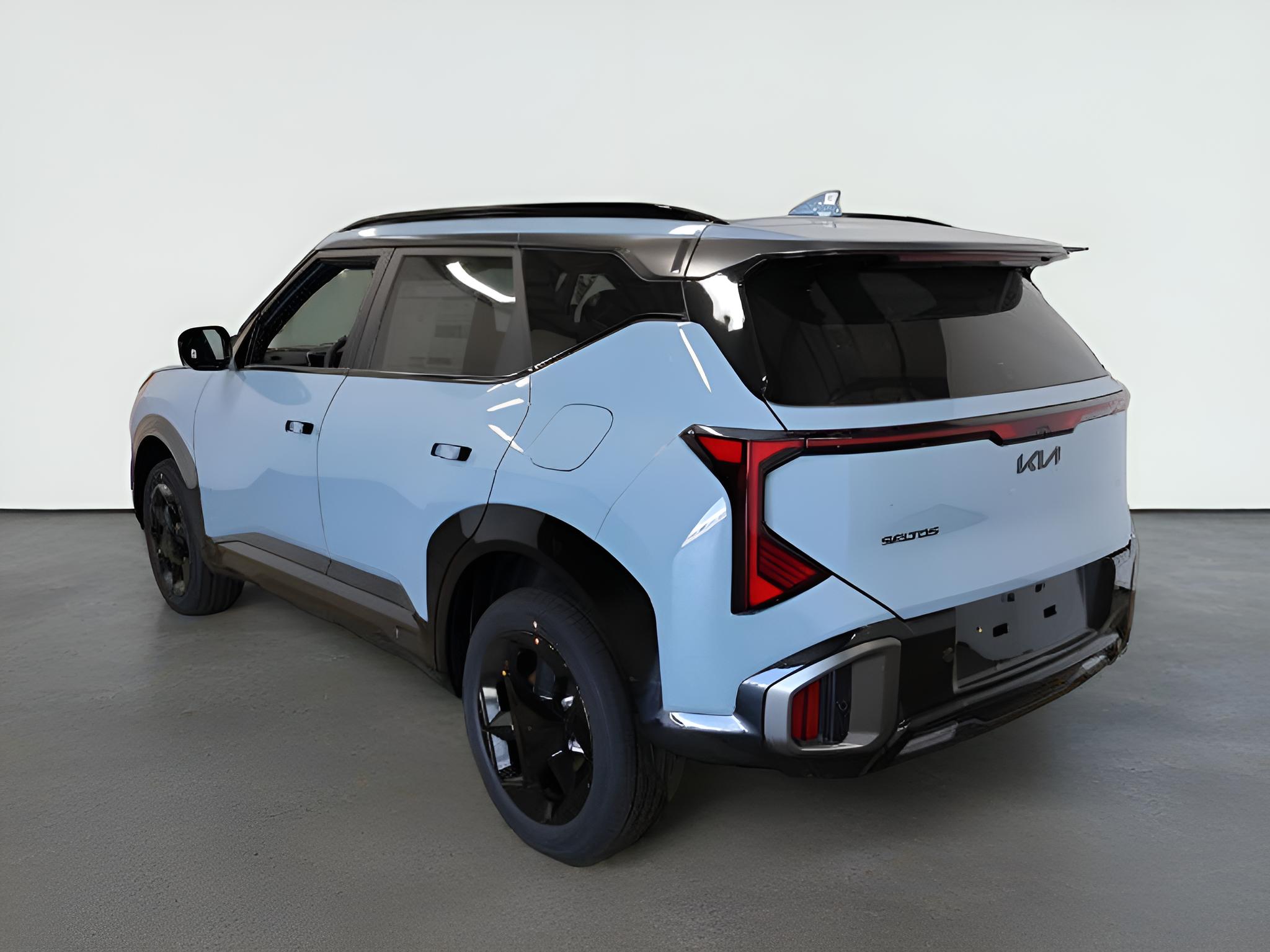 2027 Kia Seltos X-Line S