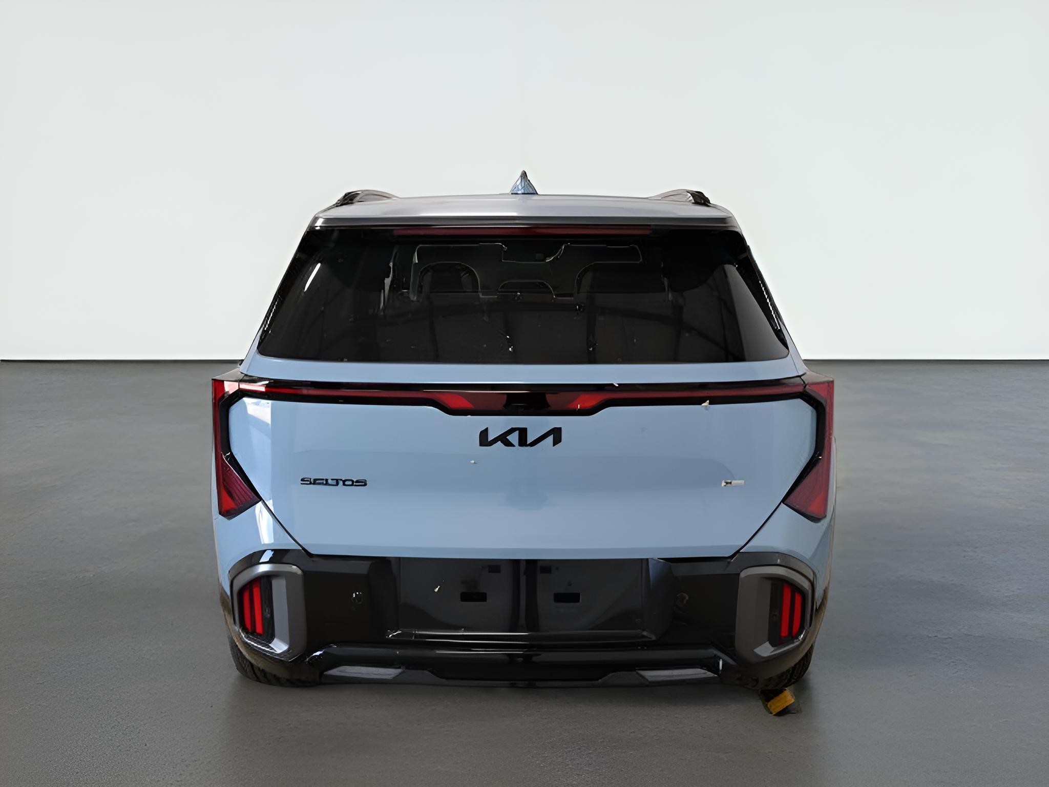 2027 Kia Seltos X-Line S