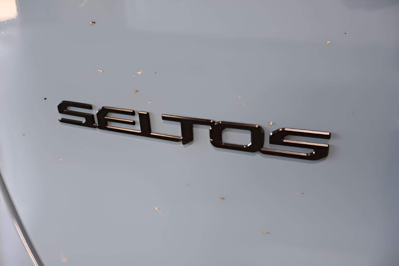2027 Kia Seltos X-Line S