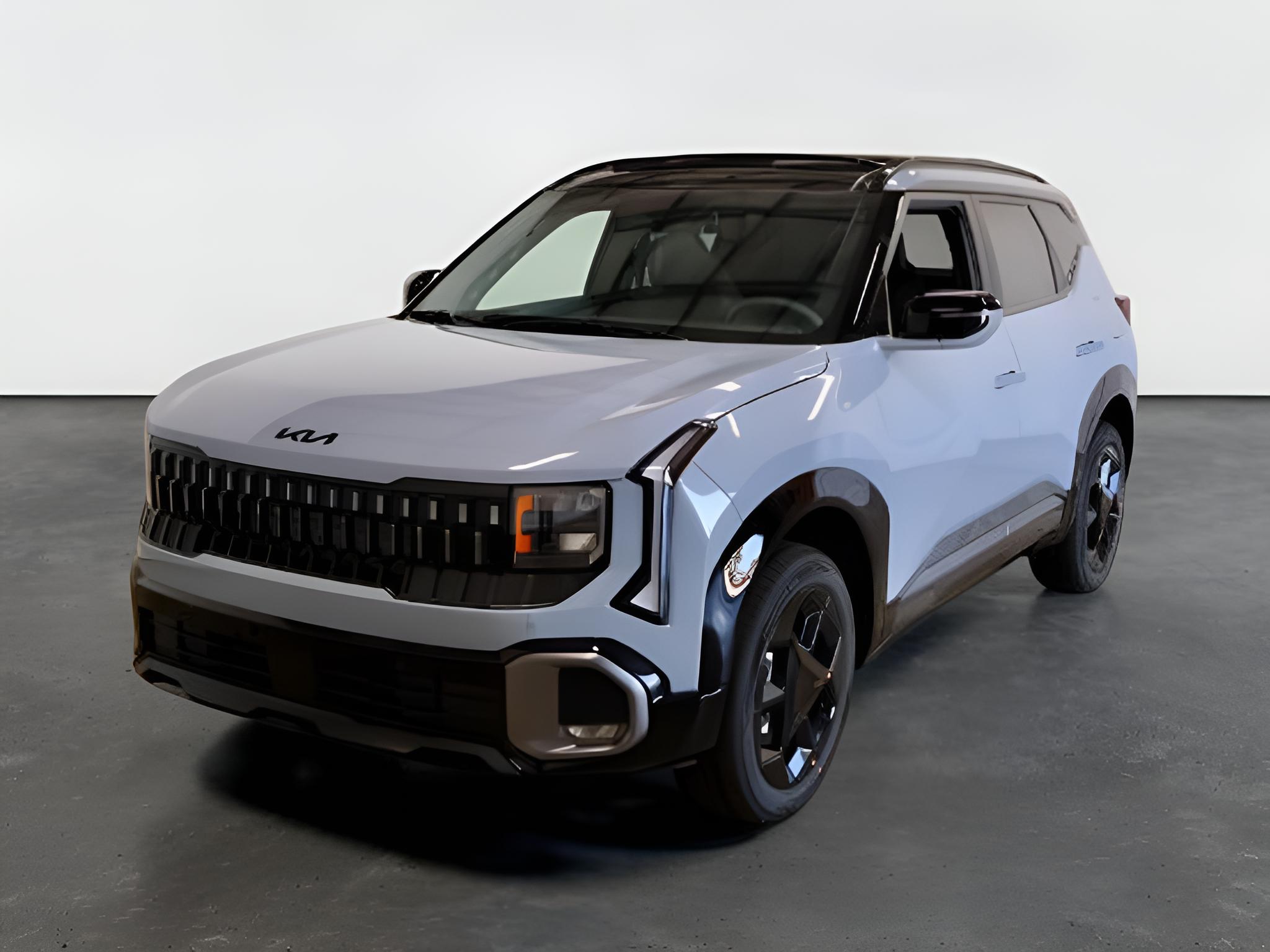 2027 Kia Seltos
