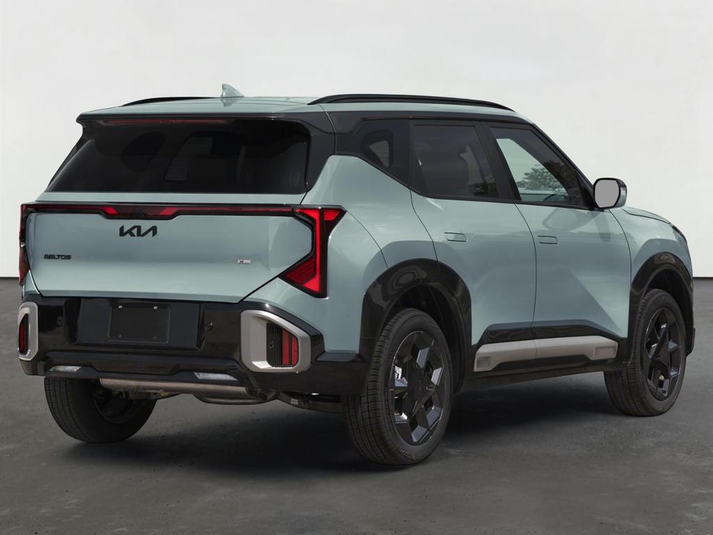 2027 Kia Seltos X-Line S