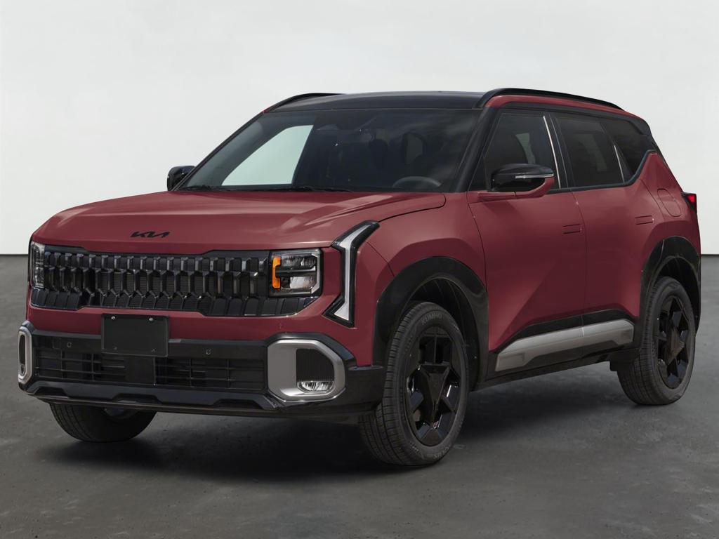 2027 Kia Seltos X-Line SX