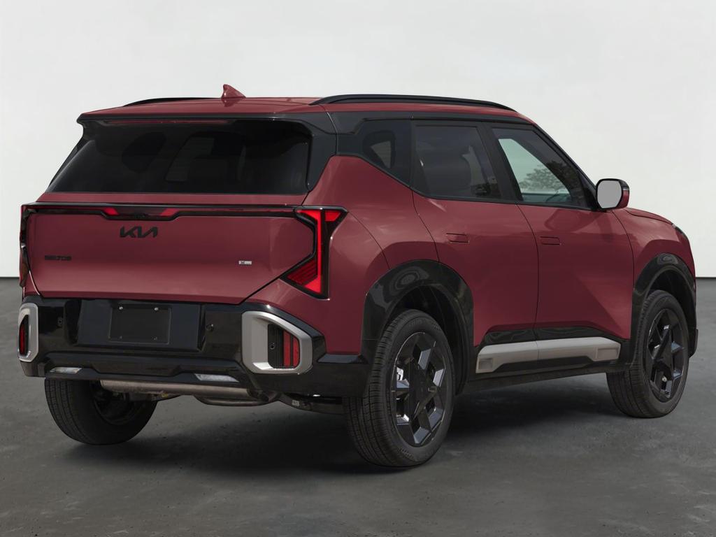 2027 Kia Seltos X-Line SX