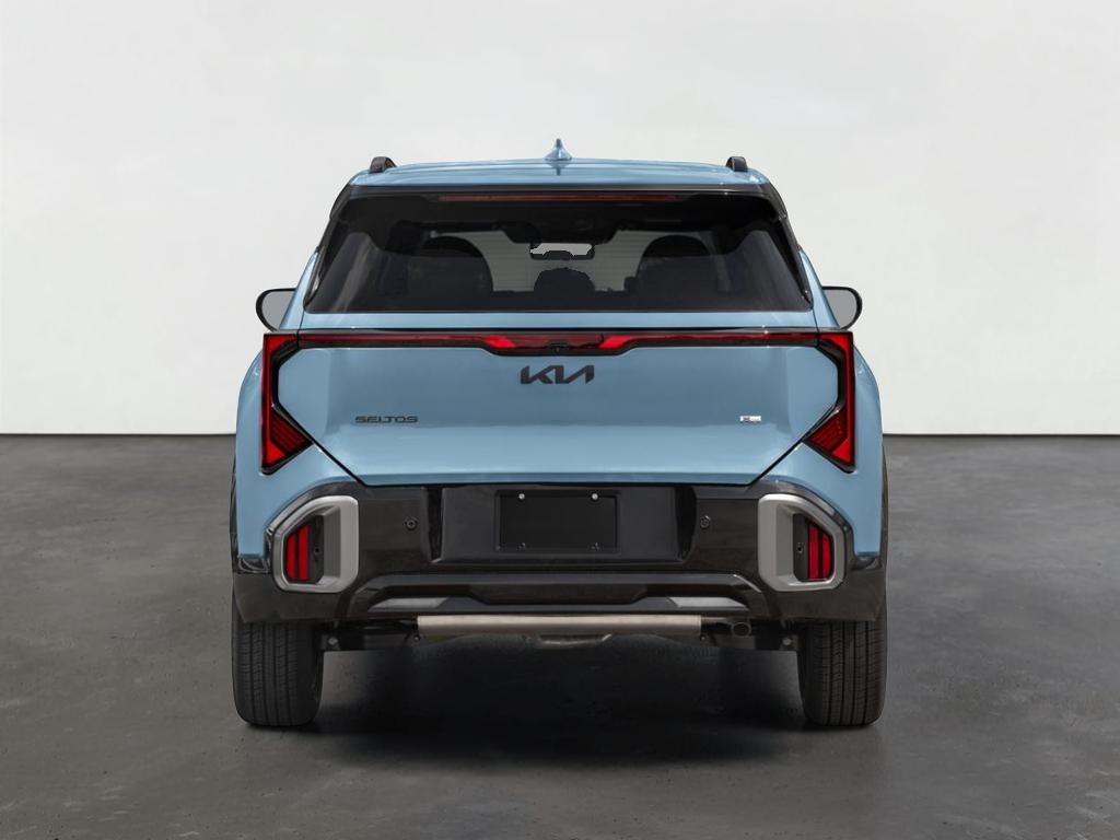 2027 Kia Seltos X-Line S