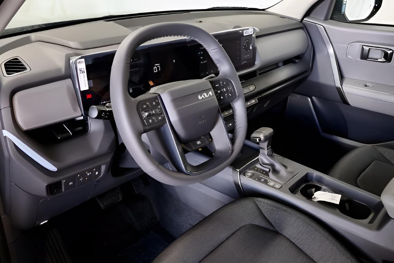 2027 Kia Seltos S