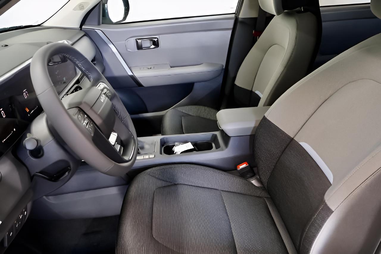 2027 Kia Seltos S