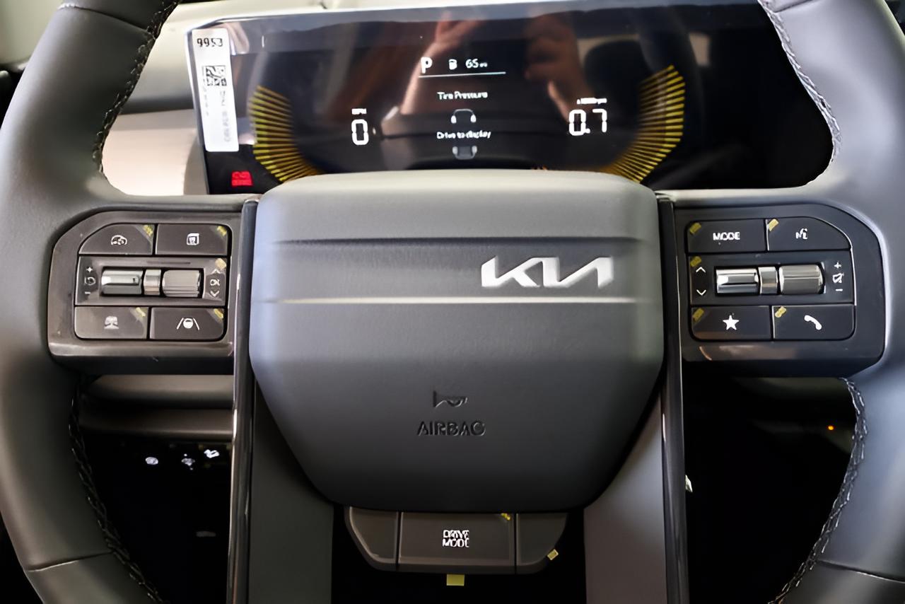 2027 Kia Seltos S