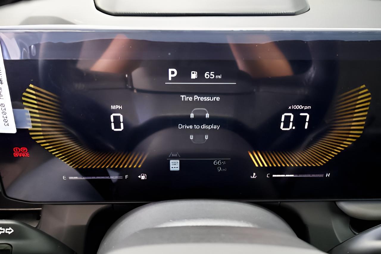 2027 Kia Seltos S