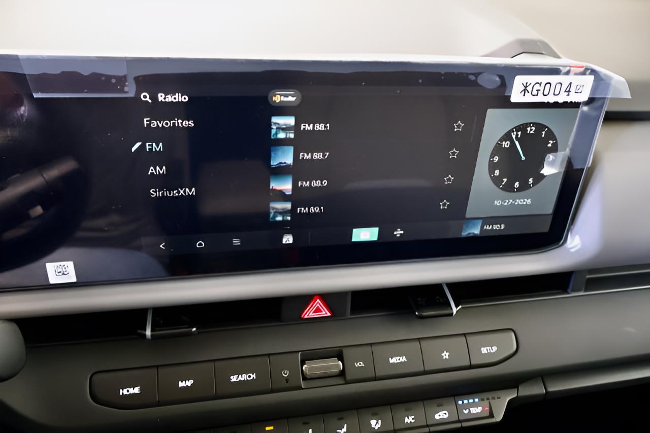 2027 Kia Seltos S