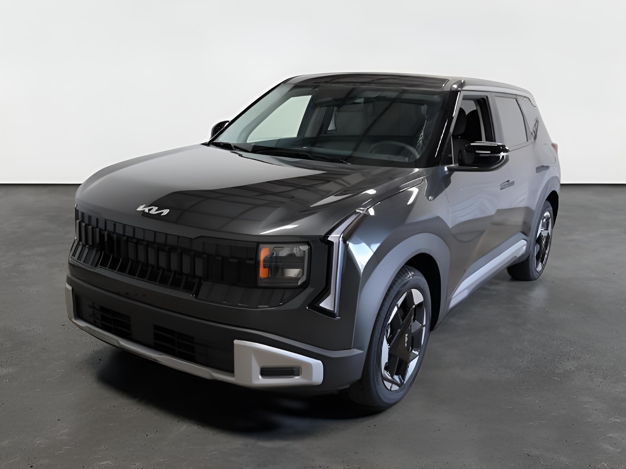 2027 Kia Seltos S