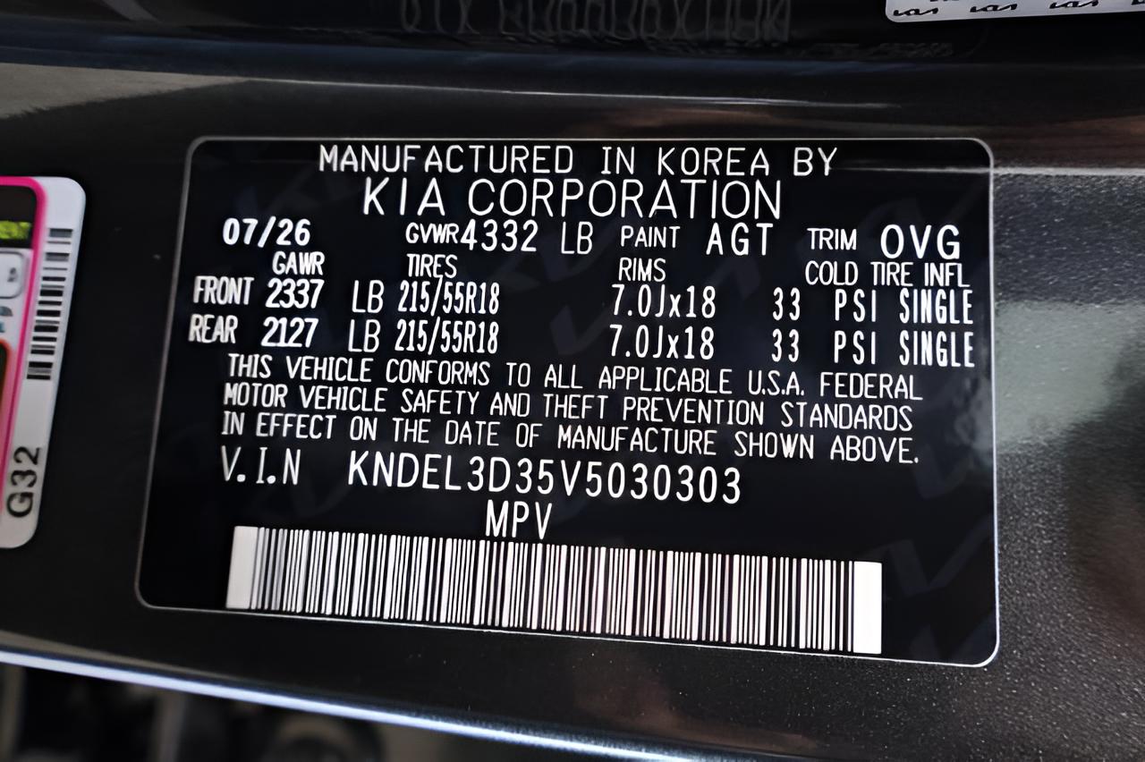 2027 Kia Seltos S