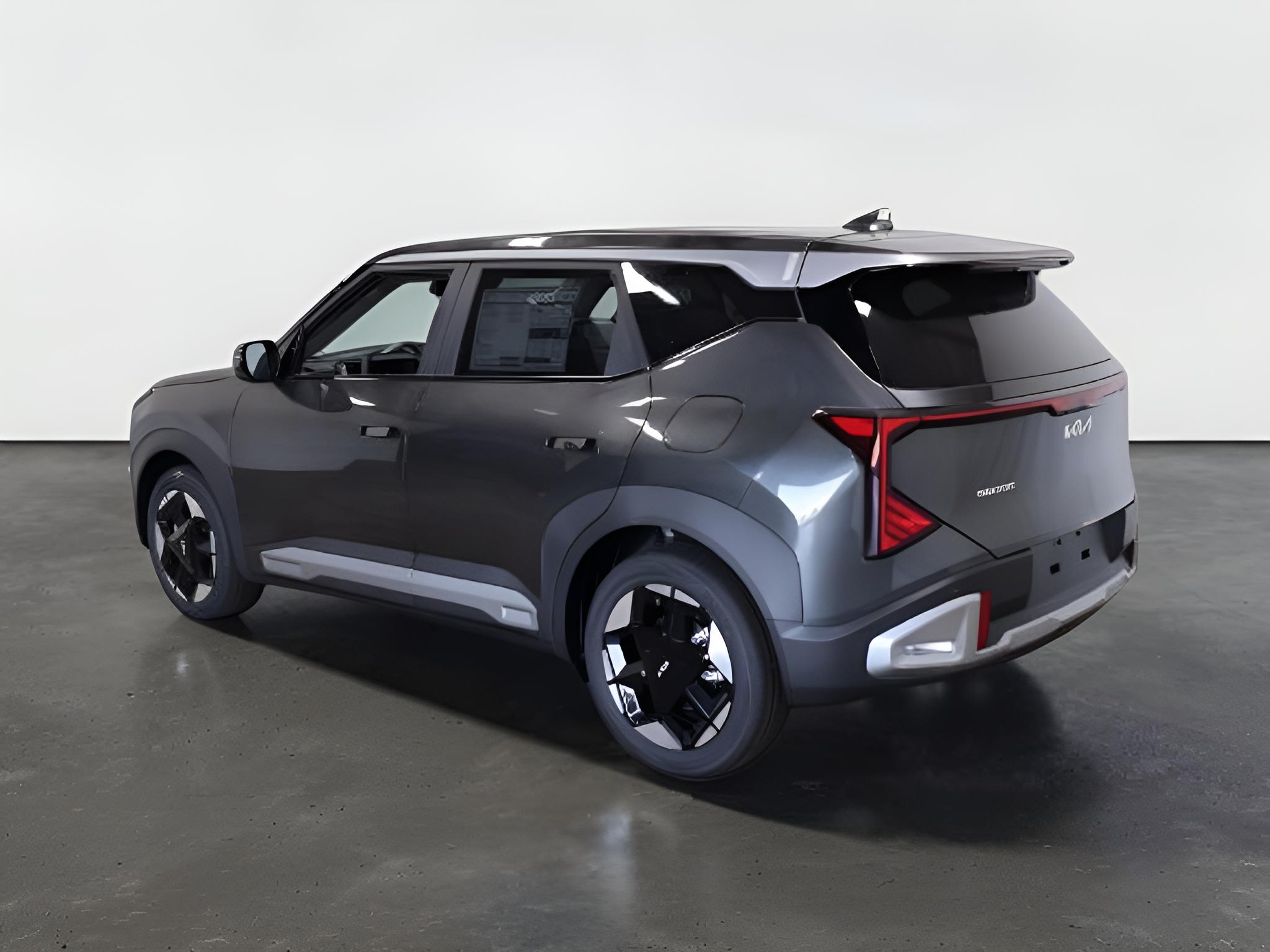 2027 Kia Seltos S