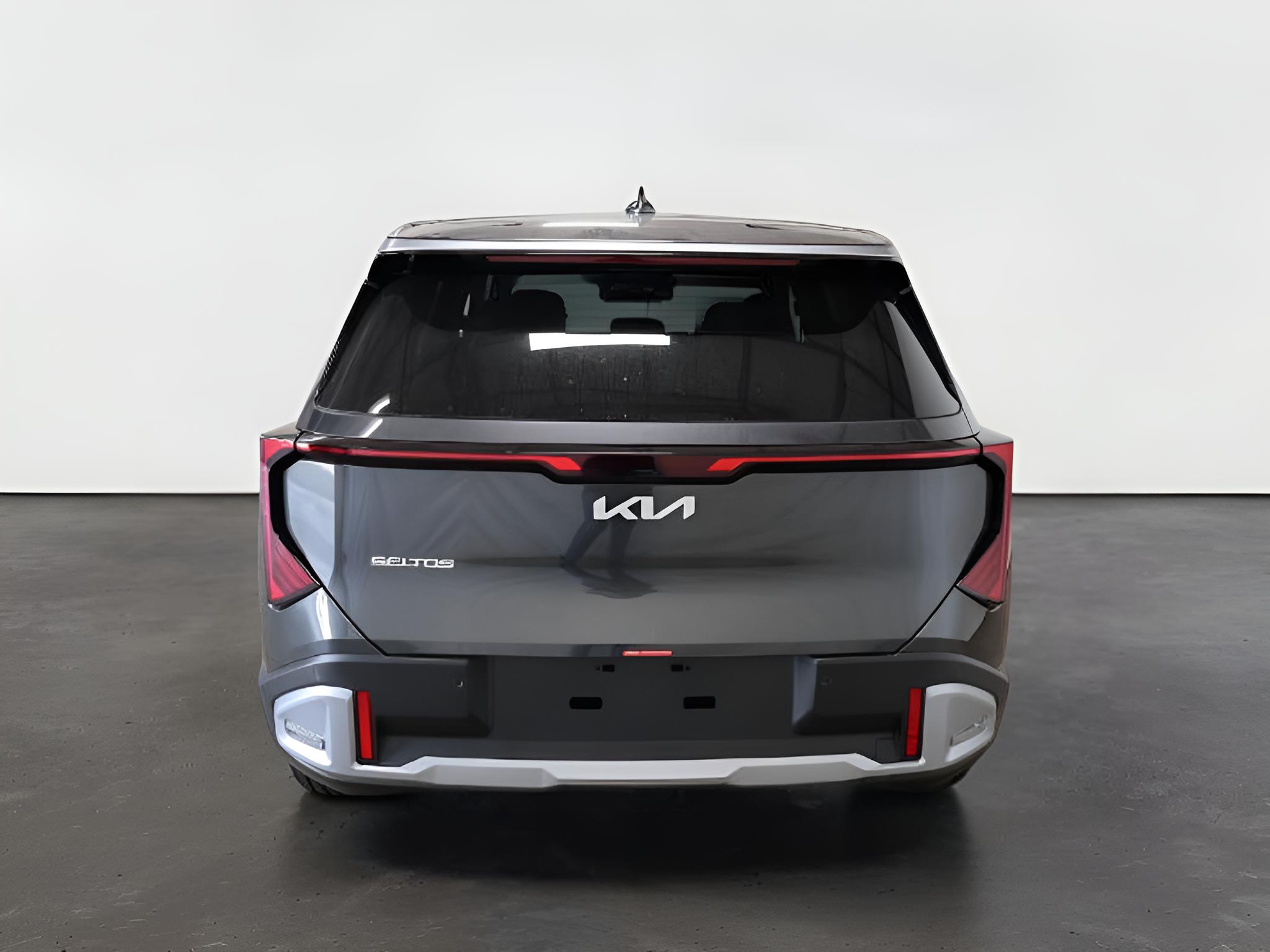 2027 Kia Seltos S