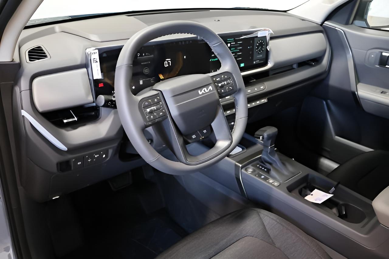 2027 Kia Seltos S