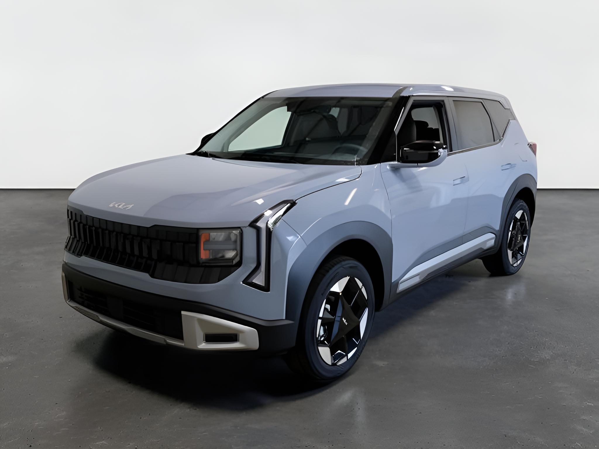 2027 Kia Seltos S
