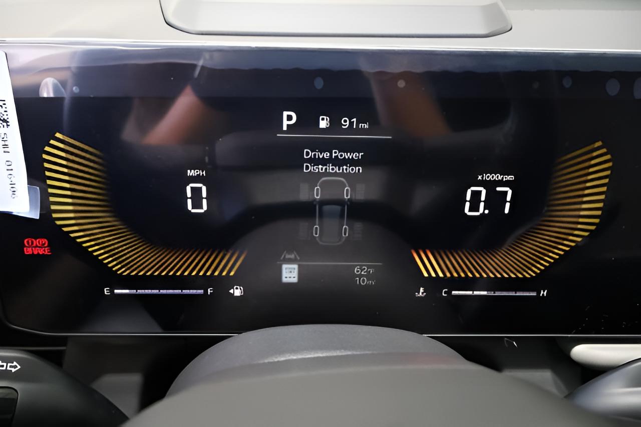 2027 Kia Seltos S