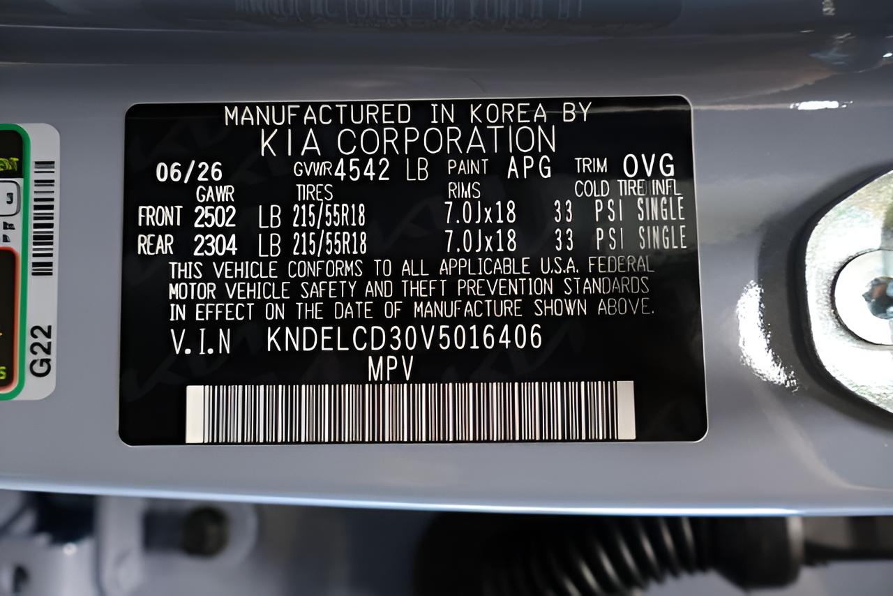 2027 Kia Seltos S