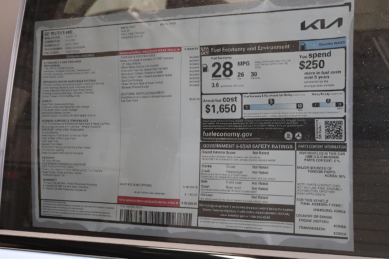 2027 Kia Seltos S