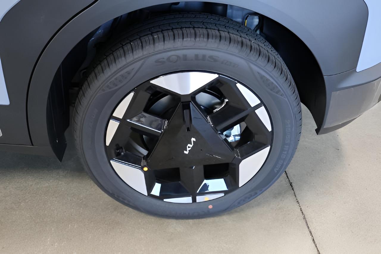 2027 Kia Seltos S