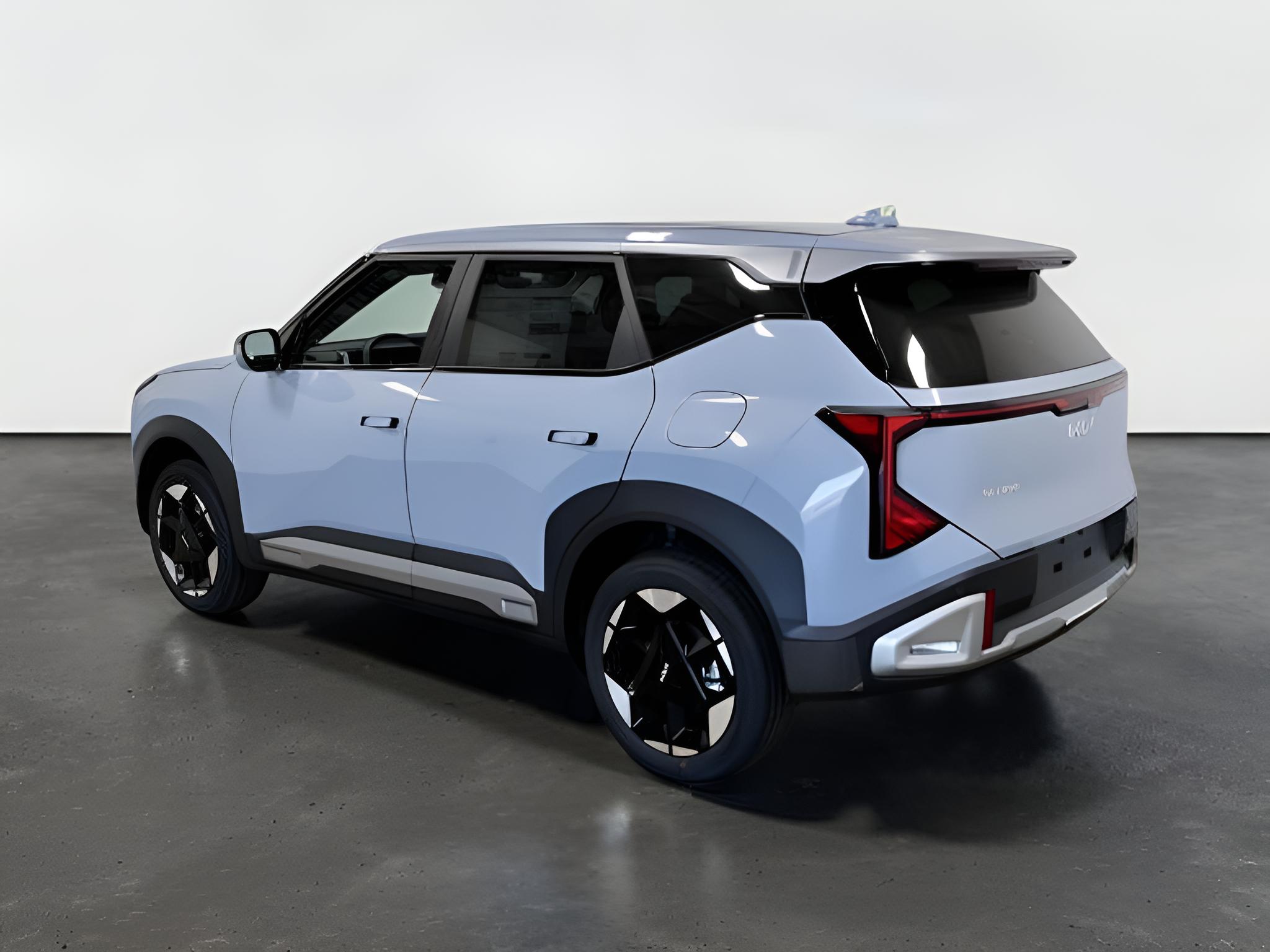 2027 Kia Seltos S