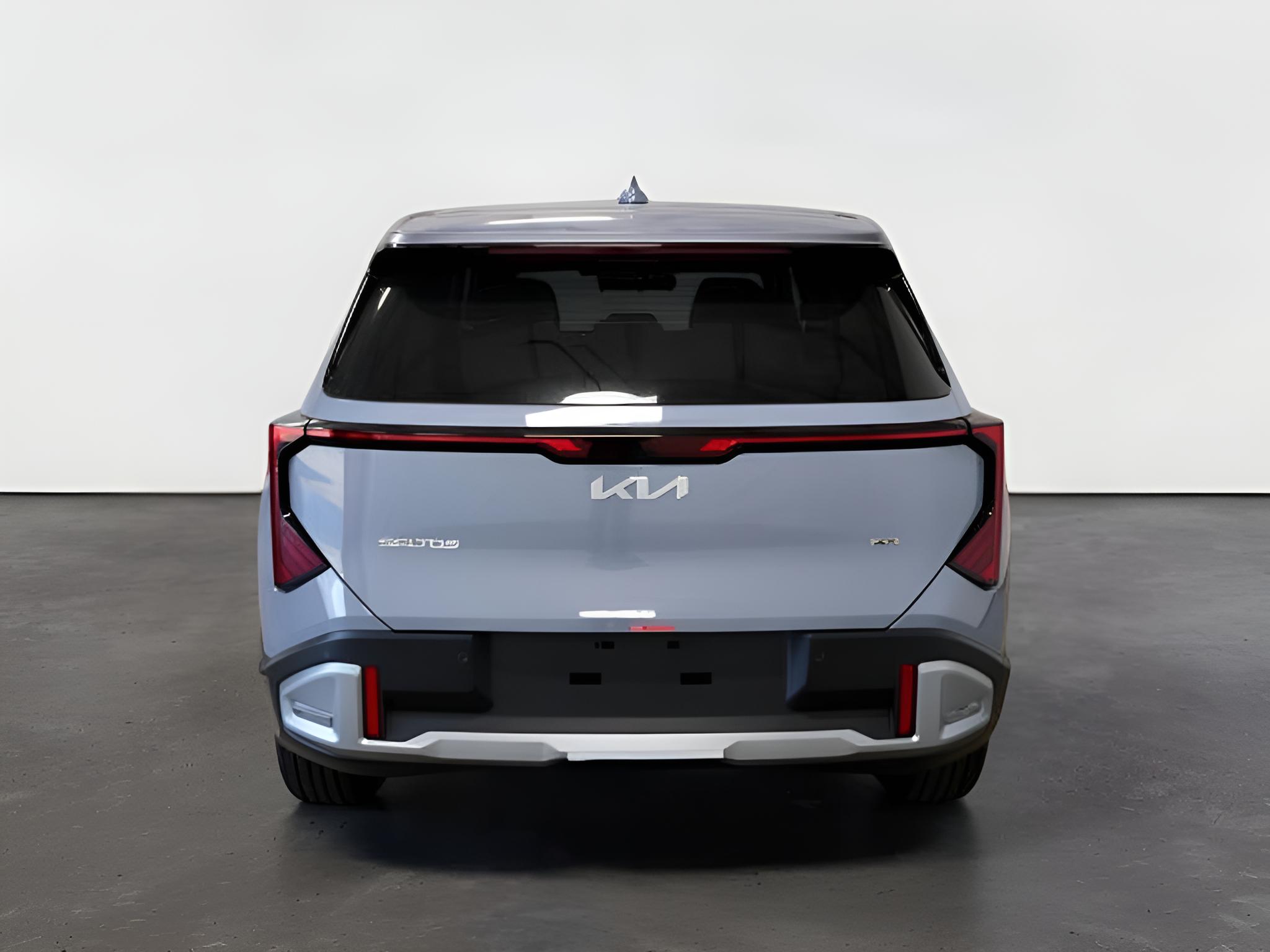 2027 Kia Seltos S