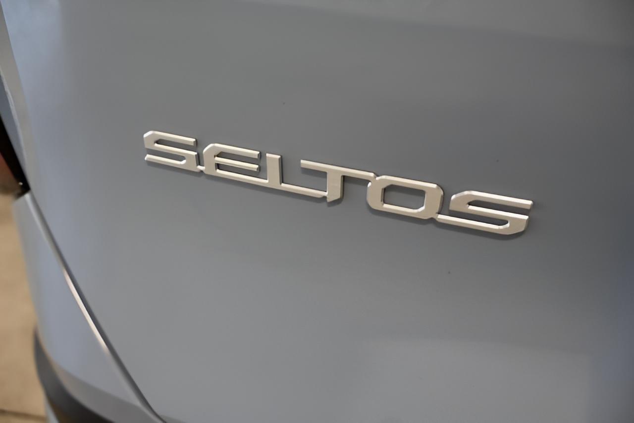2027 Kia Seltos S