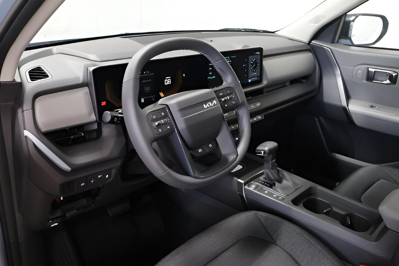 2027 Kia Seltos S