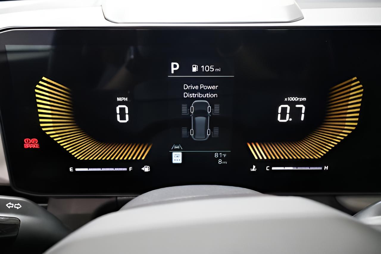 2027 Kia Seltos S