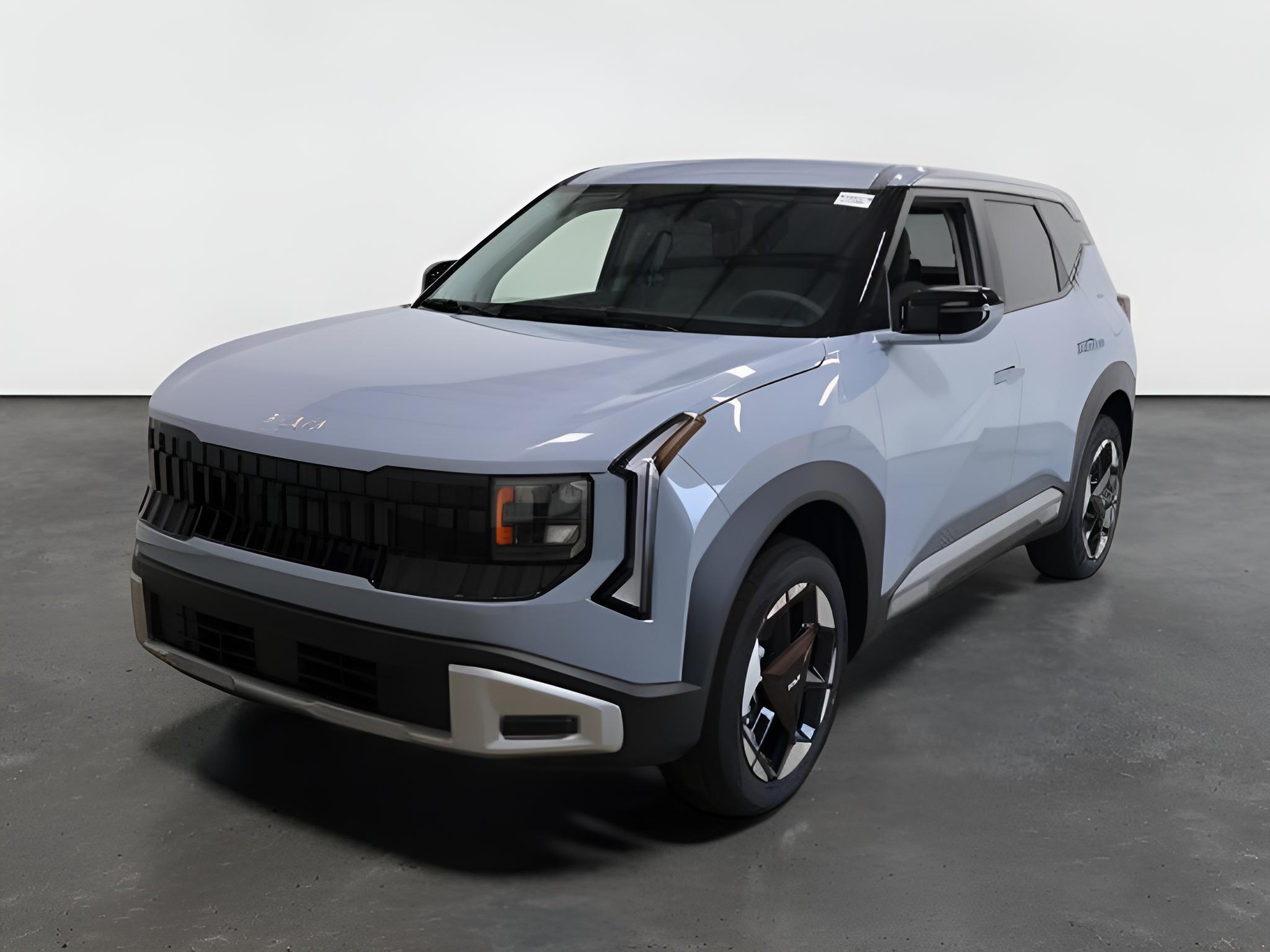 2027 Kia Seltos S