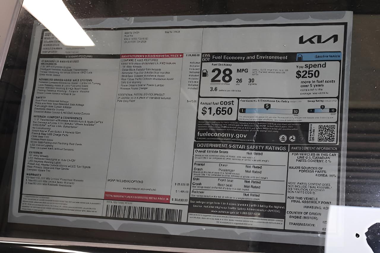 2027 Kia Seltos S