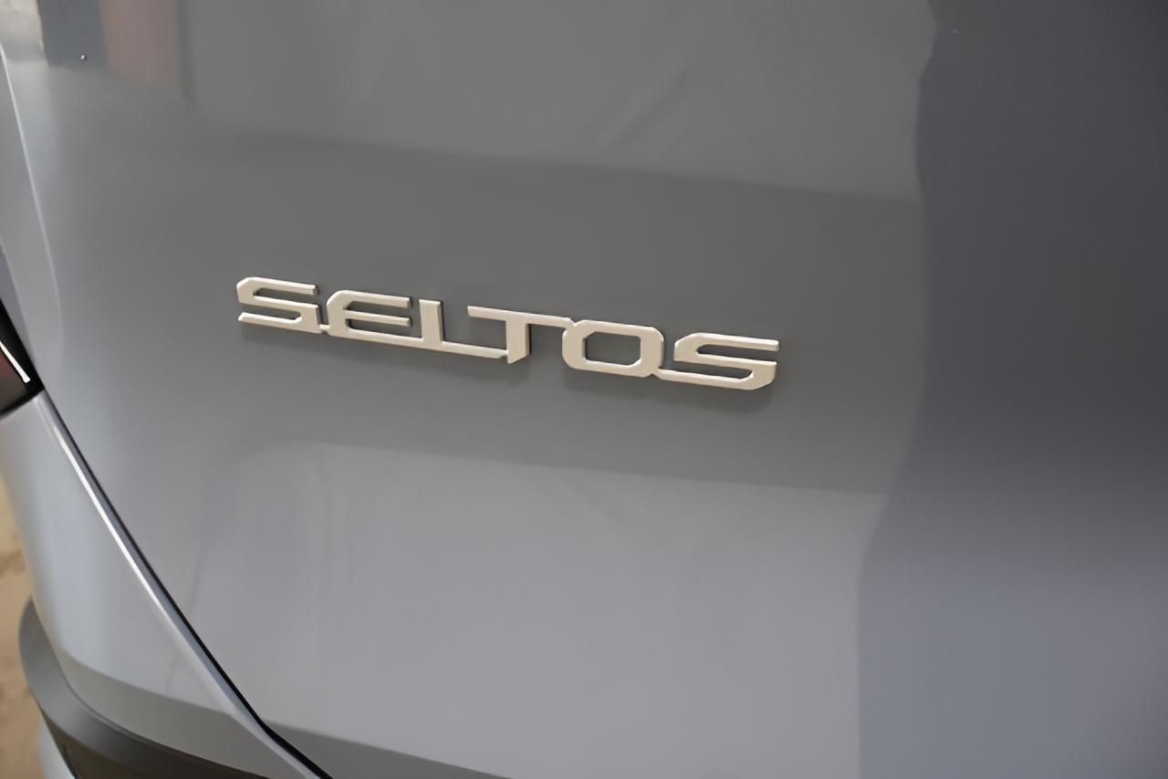 2027 Kia Seltos S