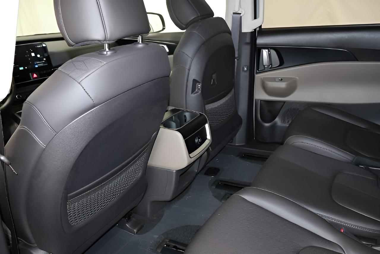 2027 Kia Carnival LXS