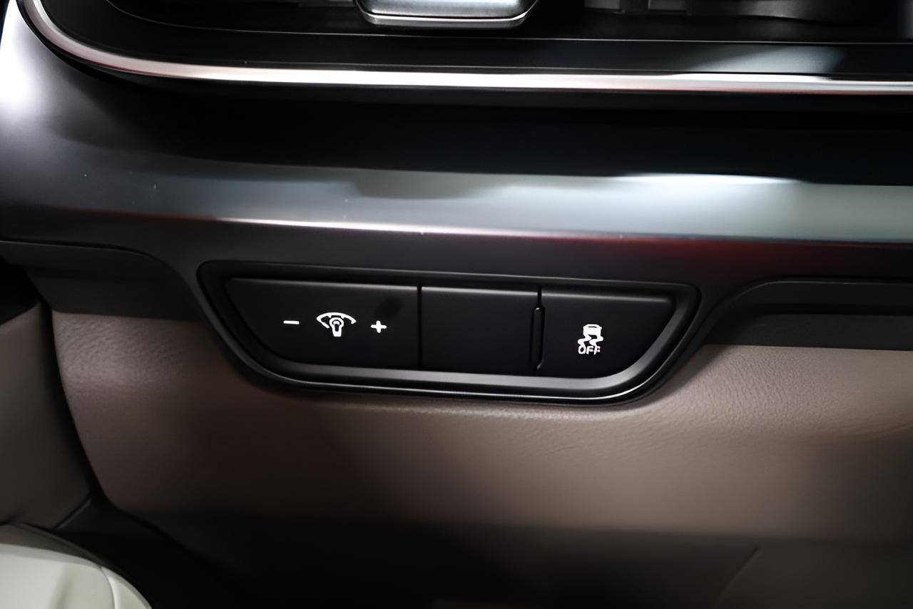 2027 Kia Carnival LXS