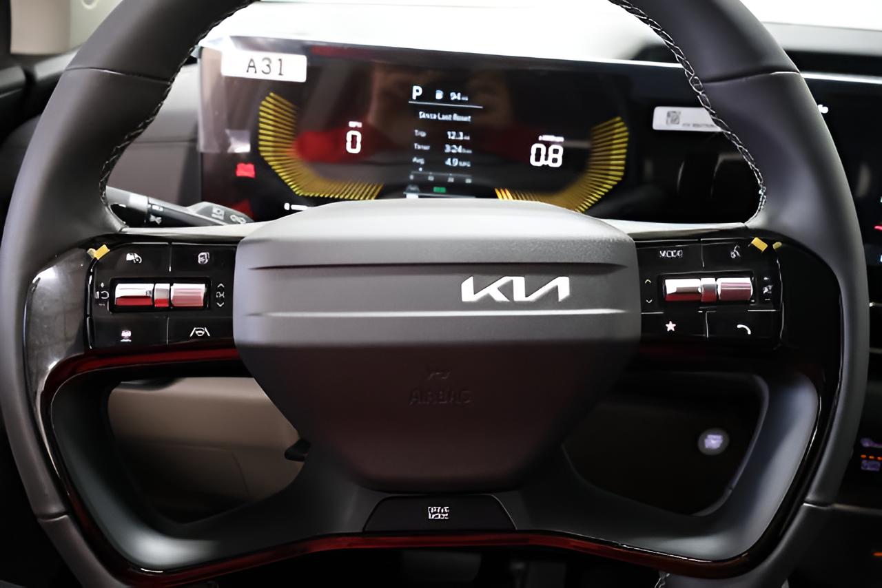 2027 Kia Carnival LXS