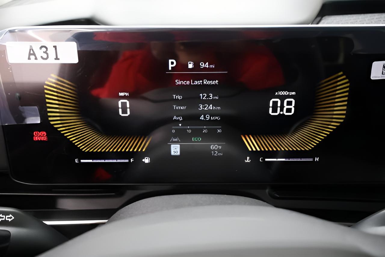 2027 Kia Carnival LXS