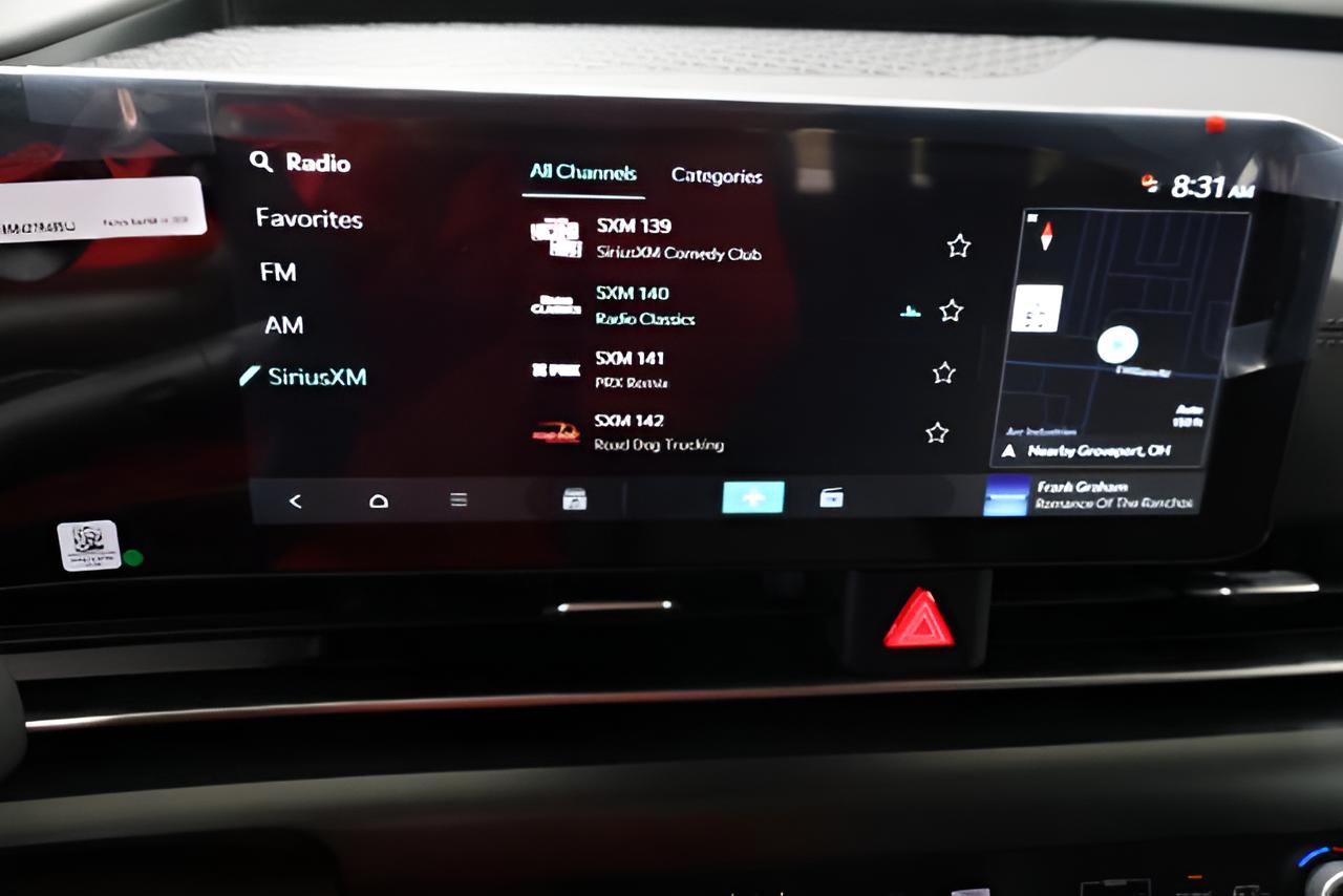 2027 Kia Carnival LXS